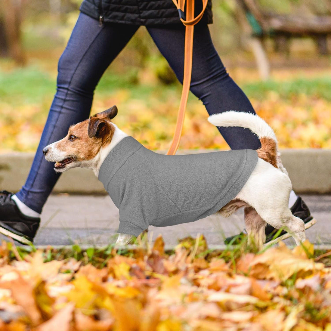 3 Pack Dog Sweaters for Large Dogs