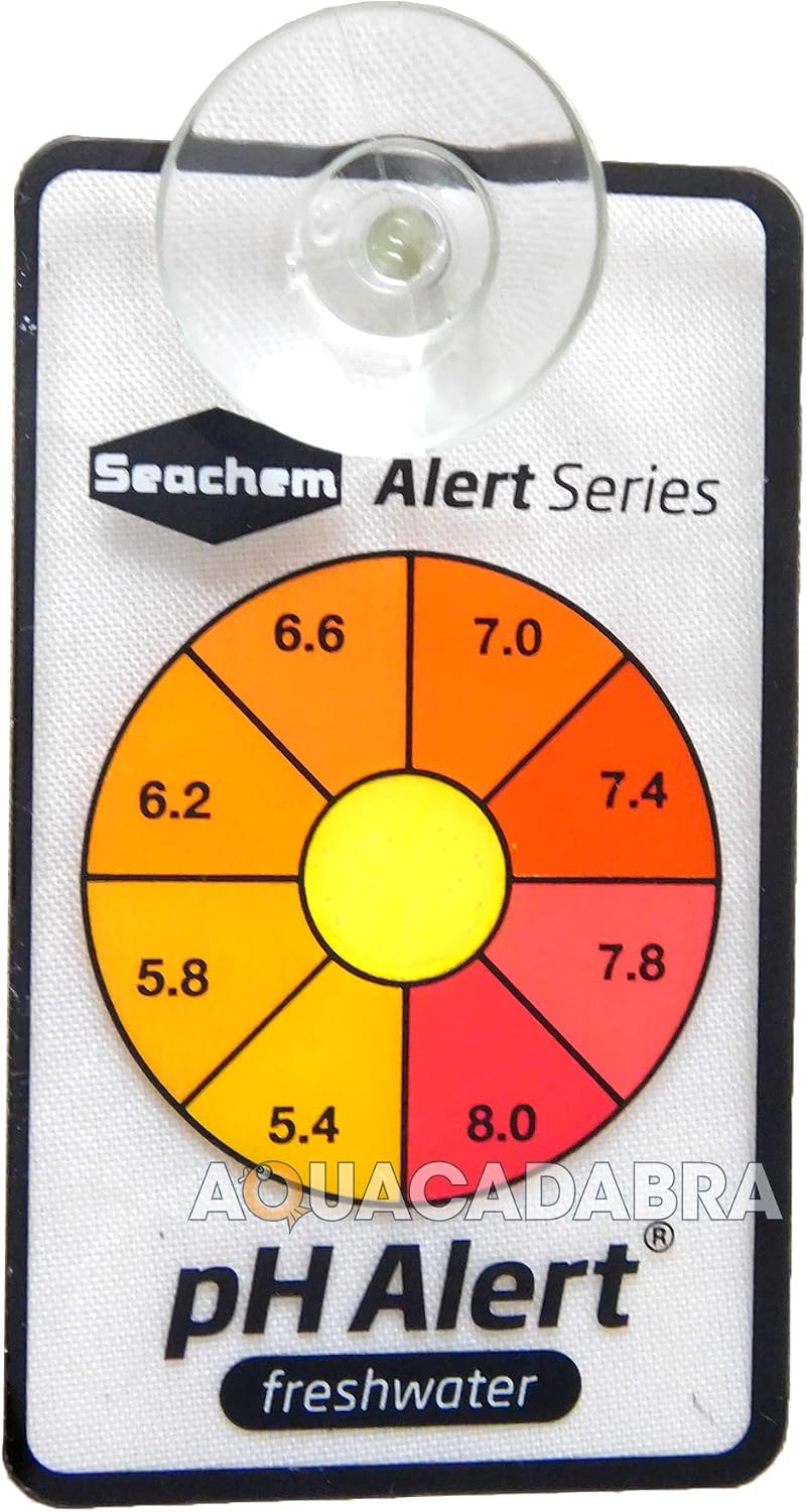 Seachem pH Alert 6 Month