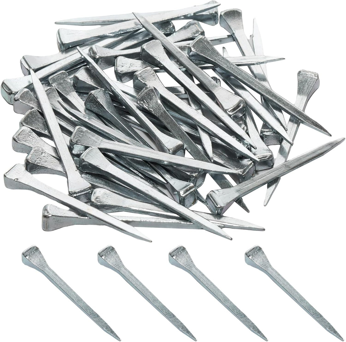 50 Pcs 1.77Inch (45mm) E3 Horseshoe Nails