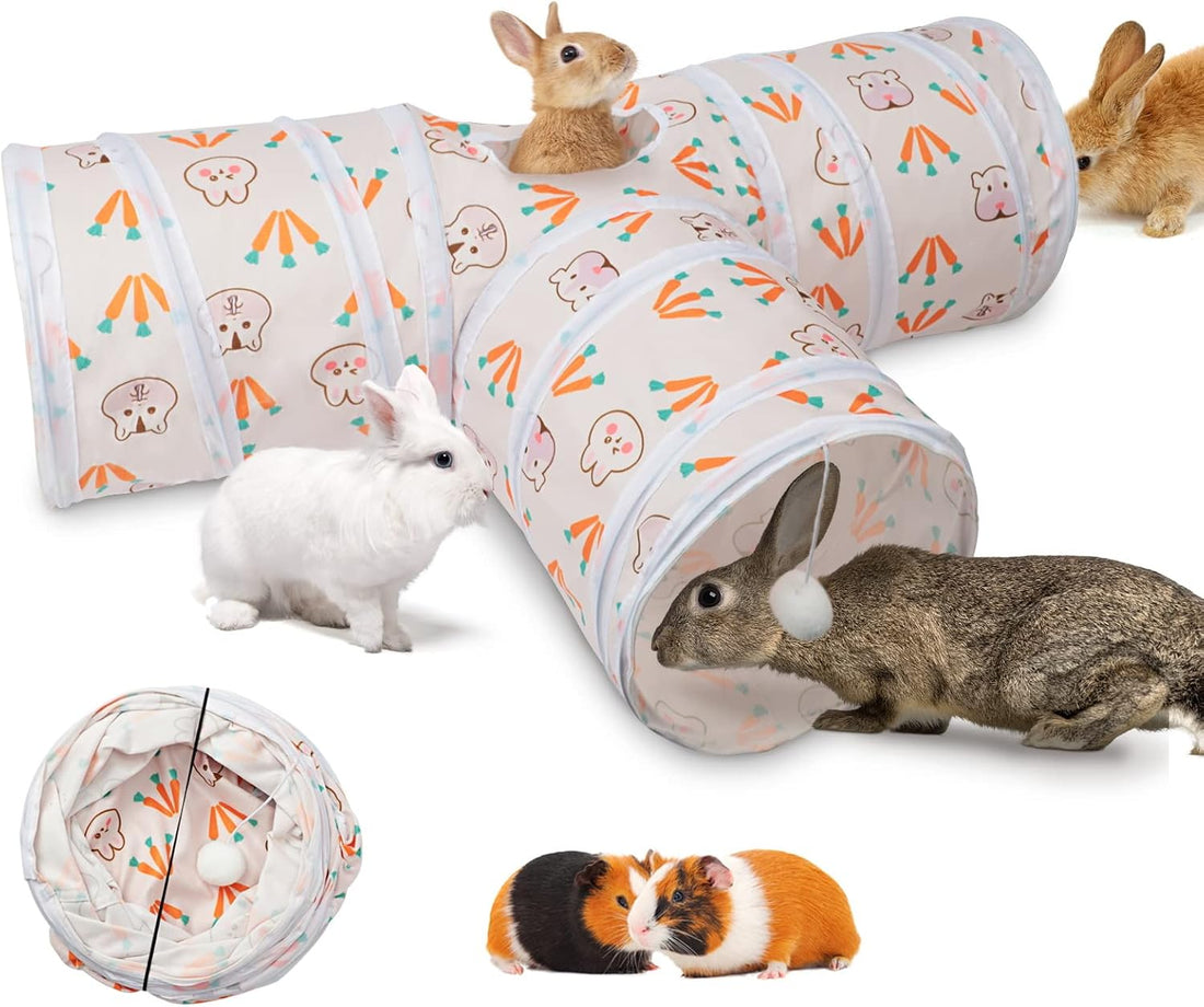 BWOGUE Bunny Tunnels & Tubes