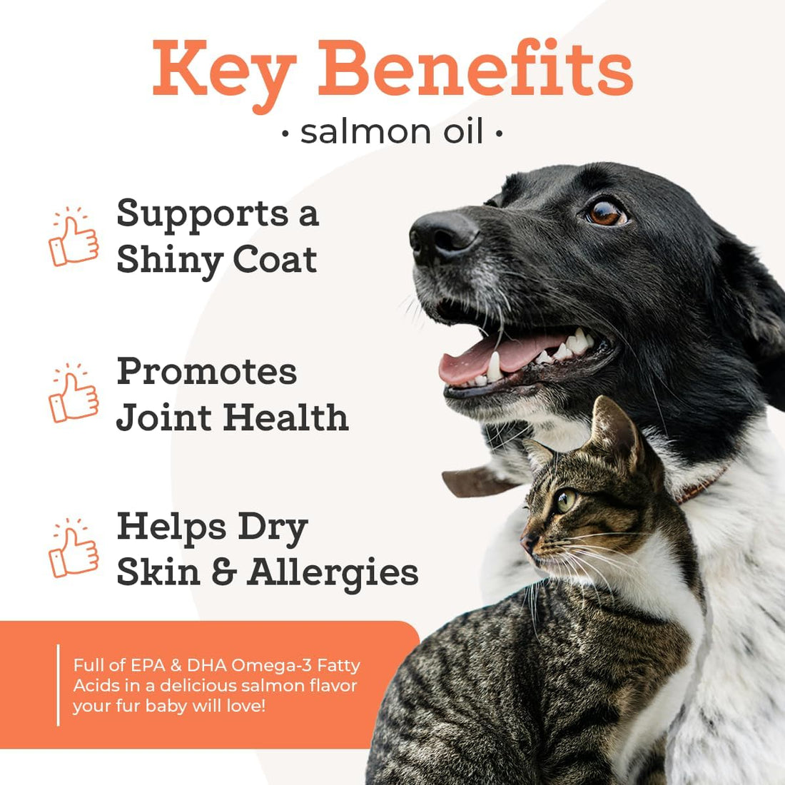 Dr. Joseph's VetPro Complete Wild Alaskan Salmon Oil Supplement