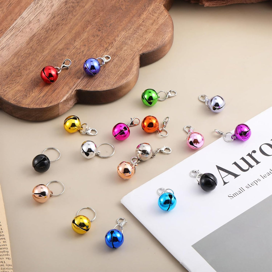 Giantree 24Pcs Bell for Collar