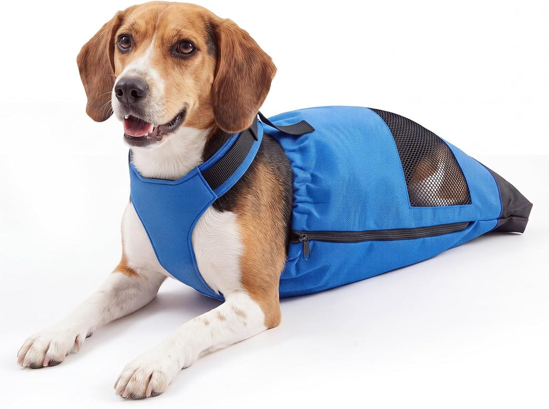 Sadnyy Drag Bags for Paralyzed Dogs & Cats