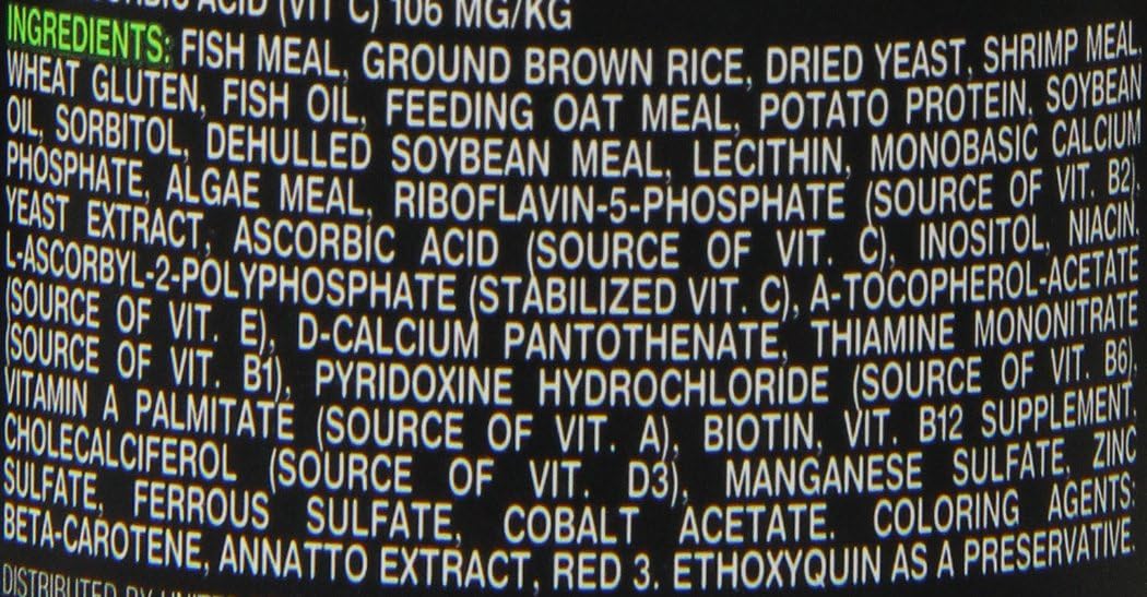 GloFish Special Flake Fish Food, 1.59 oz