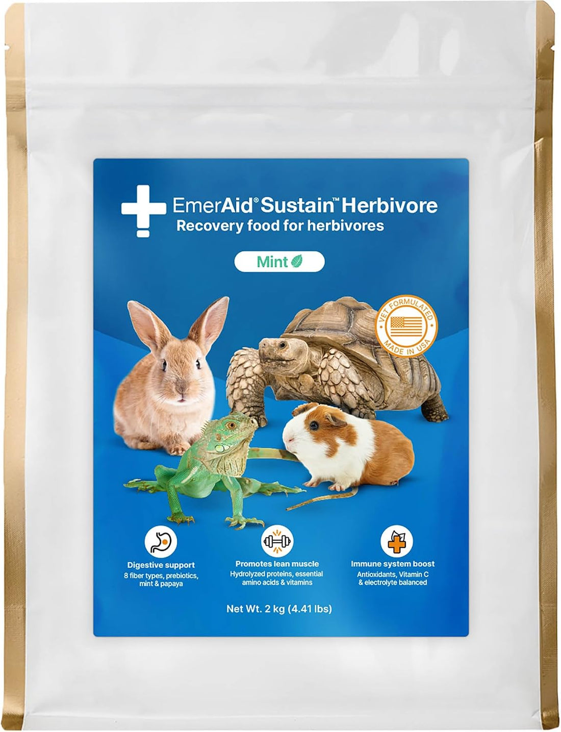 EMERAID Sustain Herbivore