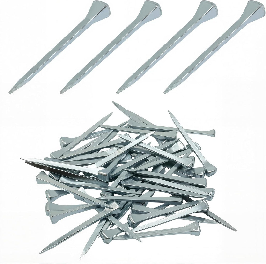 Horseshoe Nails, 1.7" (45mm), 50 Pcs