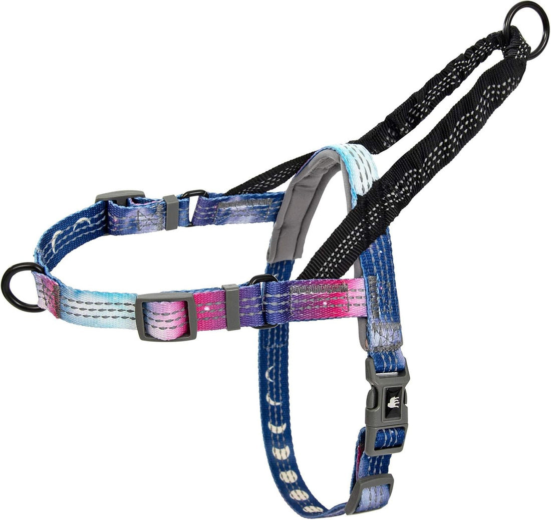 Leash Boss No Pull Dog Harness, Easy Walk for Small, Medium