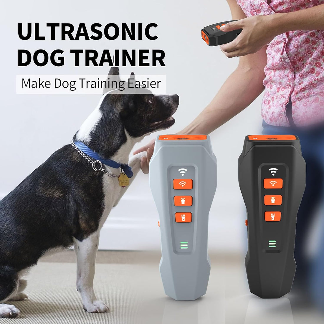 No Bark Ultra Anti-Bark Device for Dogs