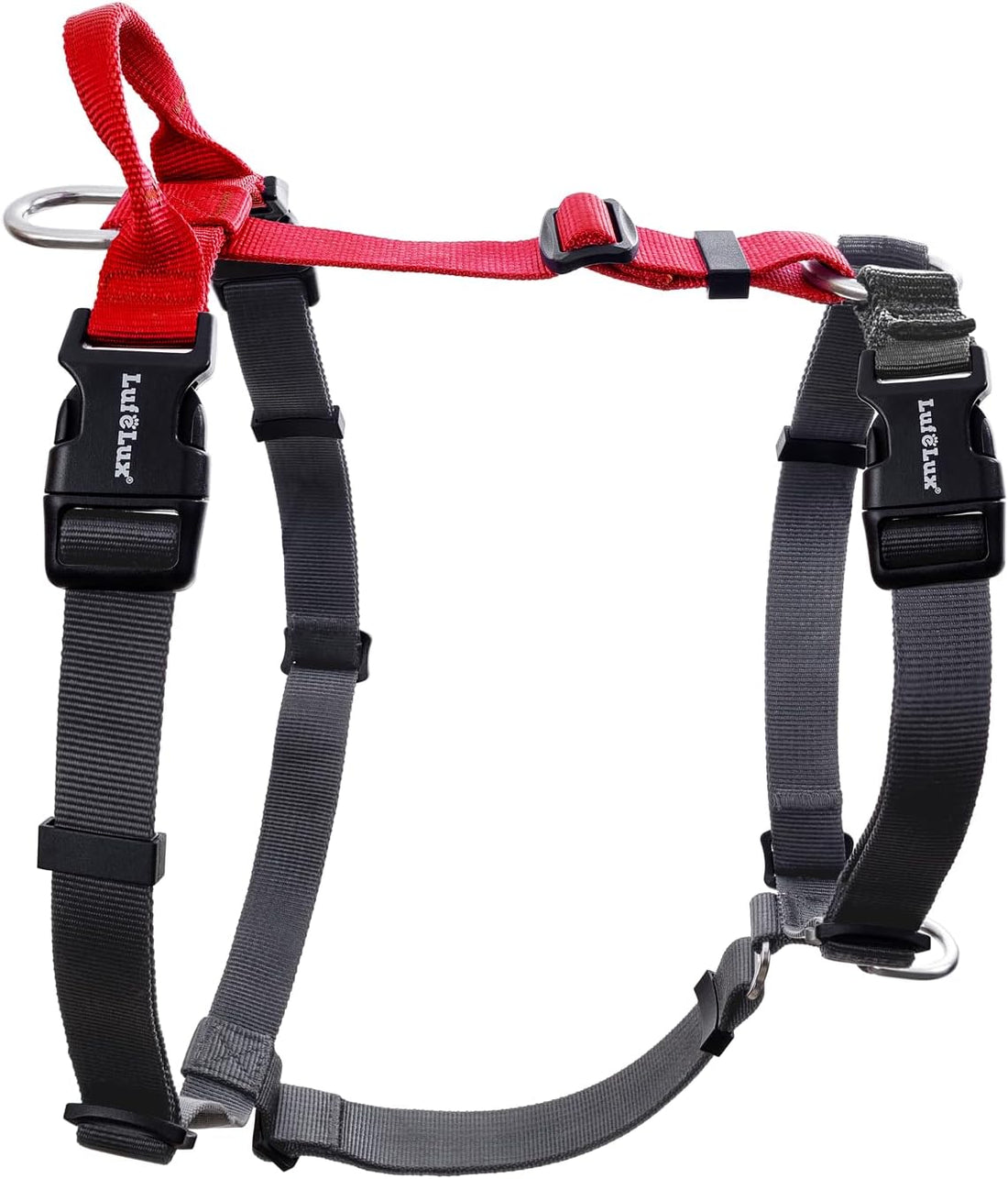 Non Restrictive No Pull Dog Harness, Medium