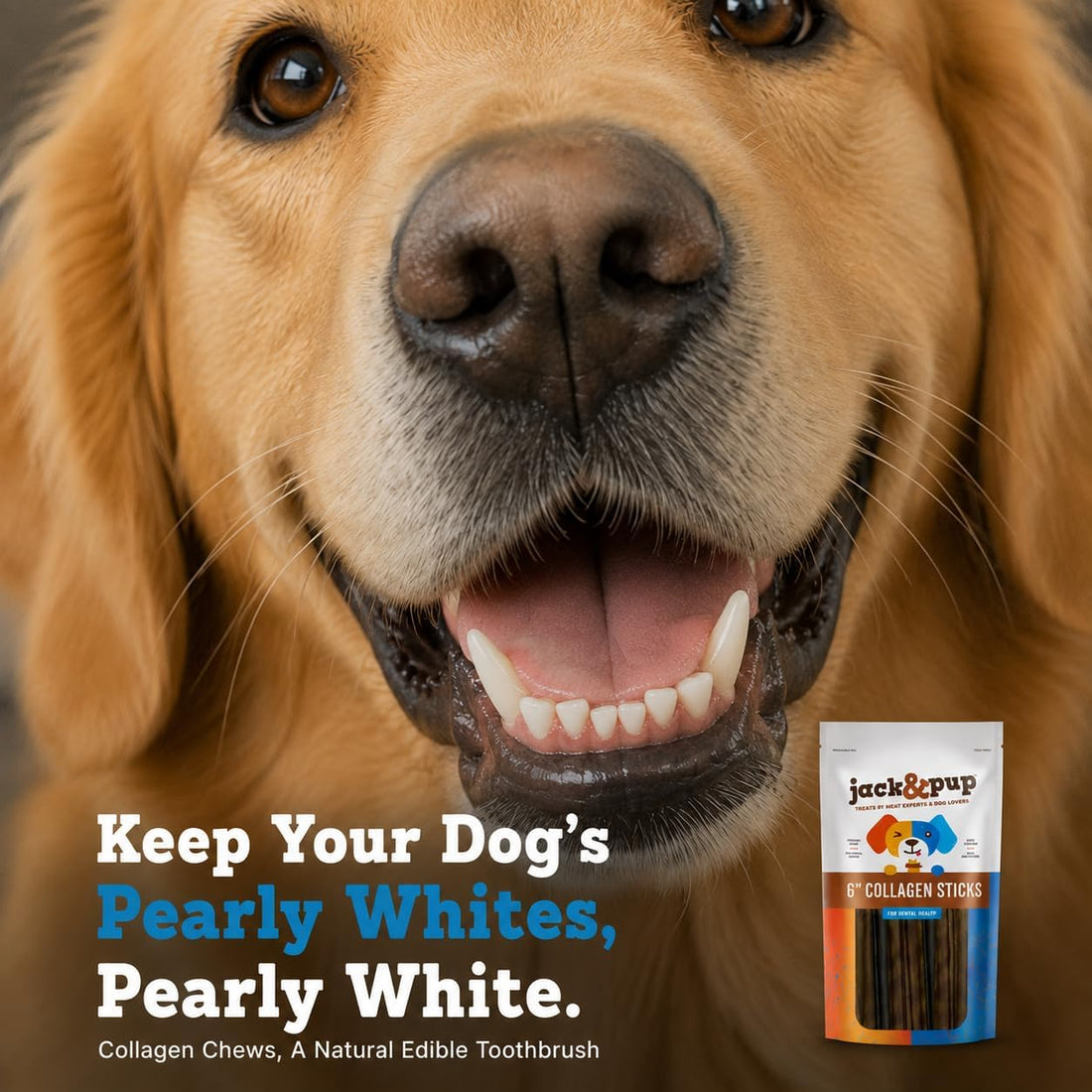 Collagen Sticks For Dogs, Collagen Chews For Dogs