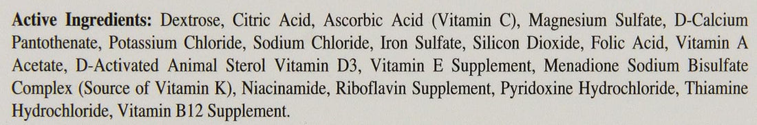 OASIS #80070 Alive and Well, Stress Preventative & Pro-Biotic Tablets