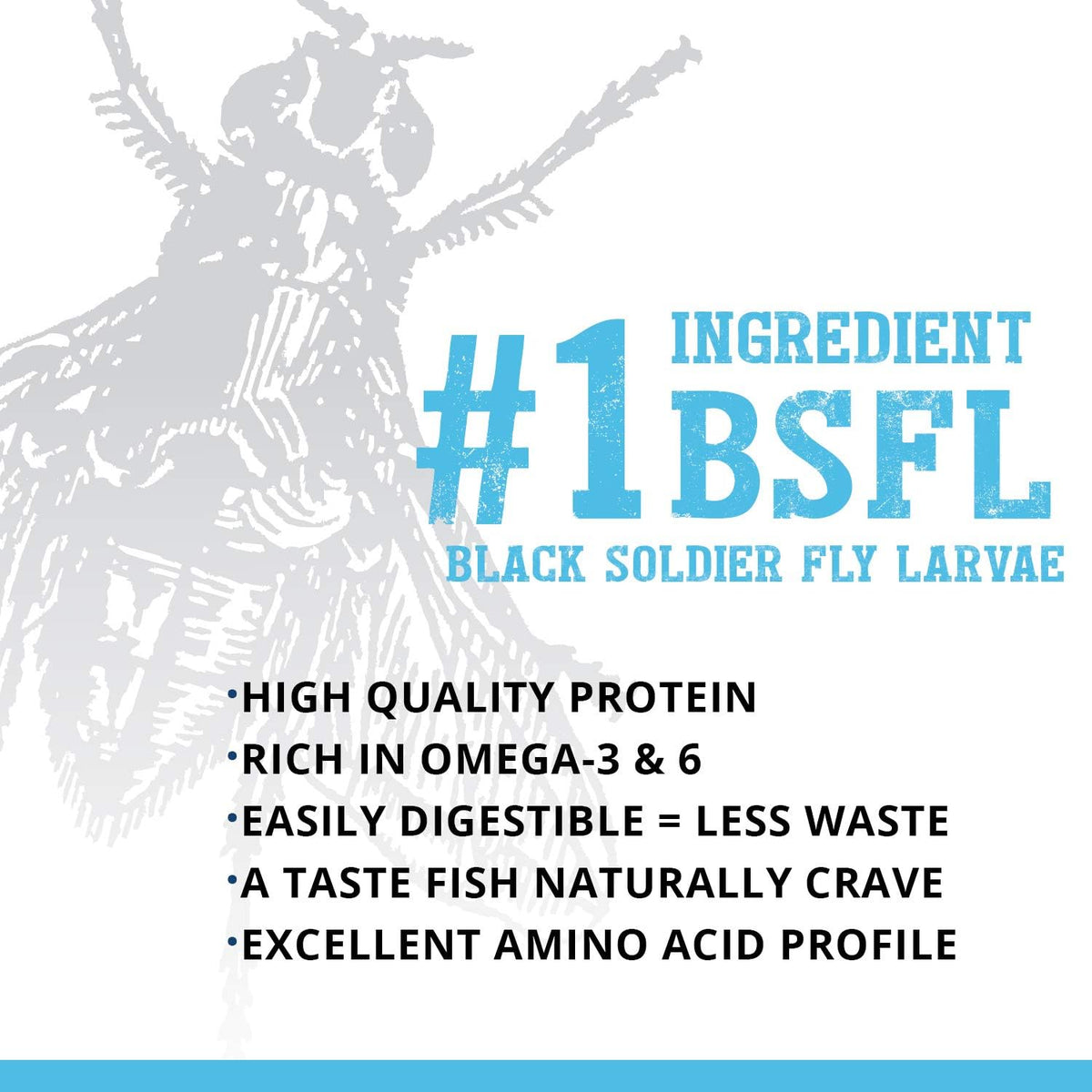 Fluval Bug Bites Tropical Fish Food, 1.6 oz.