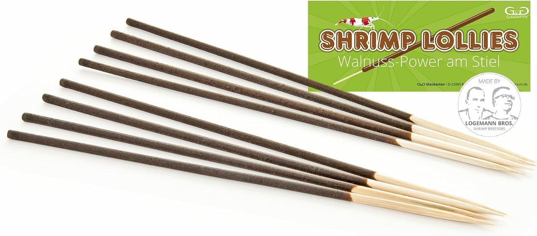 GlasGarten Shrimp Lollies - 4in1 Power Shrimp Food