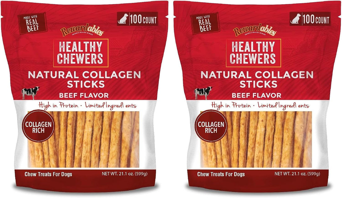 Rewardables, Healthy Chewers