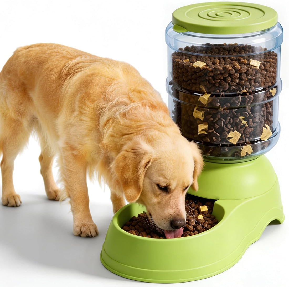 Kenond 11L Gravity Automatic Dog Feeder
