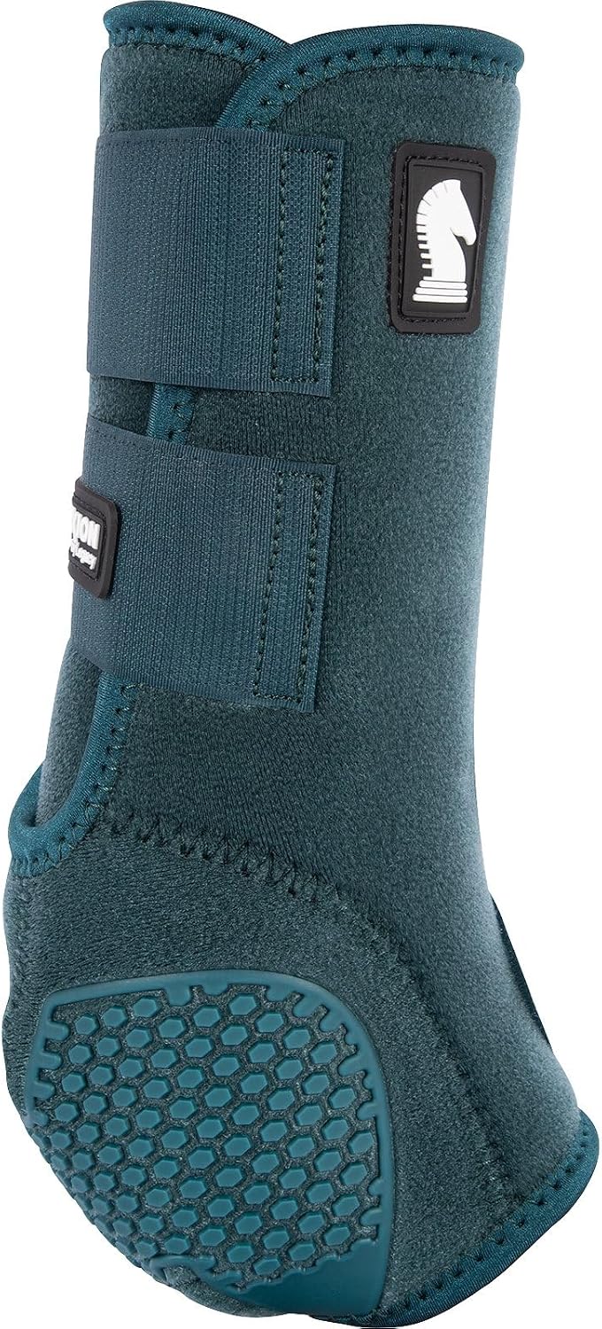 Classic Equine Flexion by Legacy2 Support Boots, Front