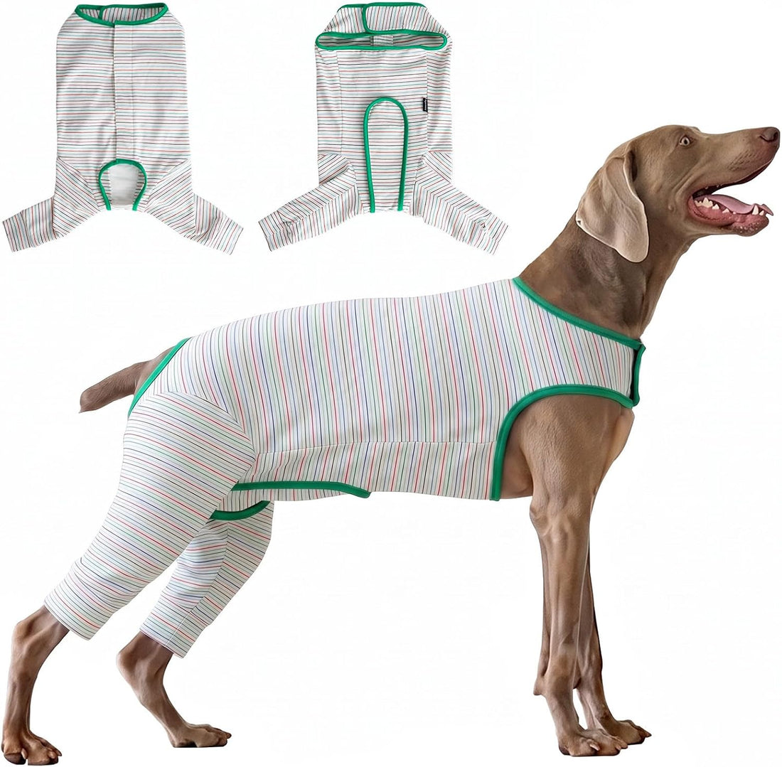 Dog Surgery Recovery Suit Female Spay Male Neuter,Lick Sleeve