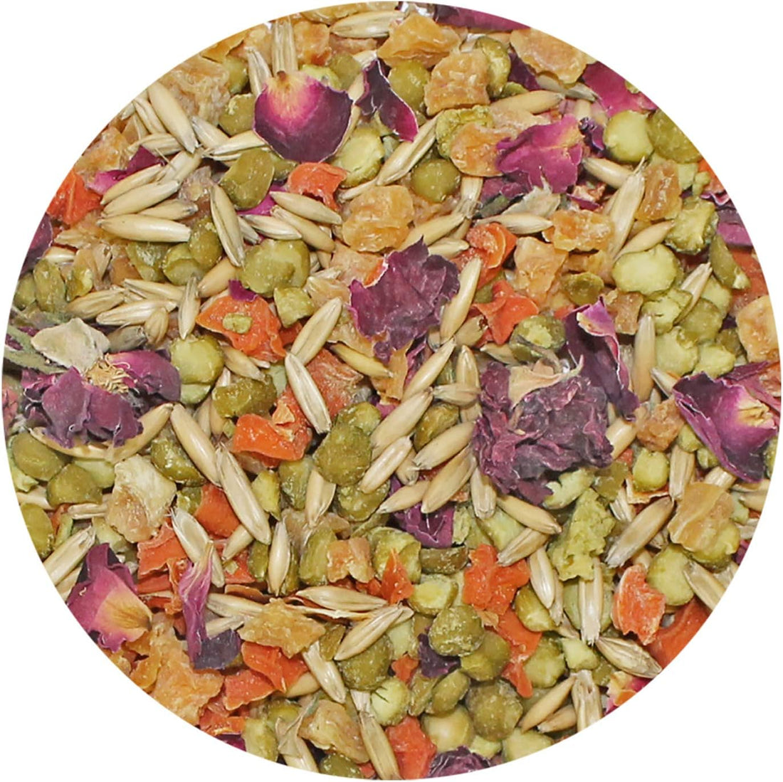 Herbivore Treat - Healthy Natural Mixed Treat - Sweet Potatoes