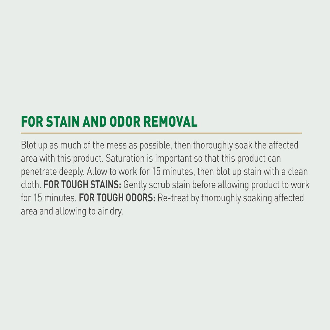 Nature's Miracle Urine Destroyer Plus for Dogs