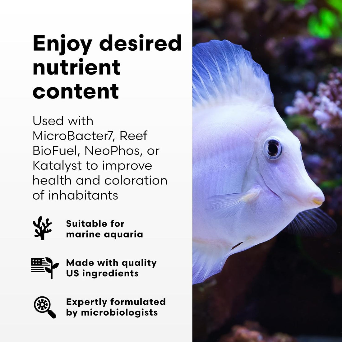 Brightwell Aquatics NēoNitro Nitrate Supplement for Reef Aquariums
