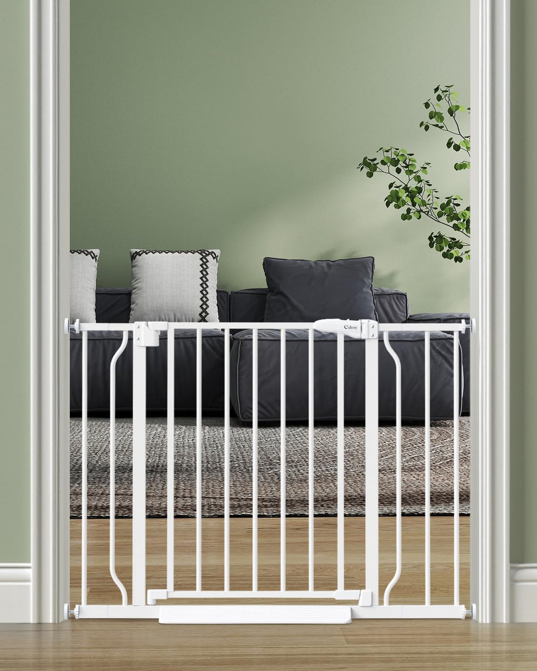 Cideny Baby Gate No Drilling