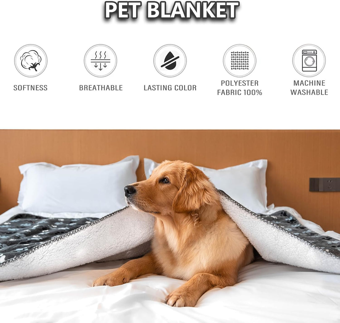 Waterproof Dog Blanket 40x30 Inches