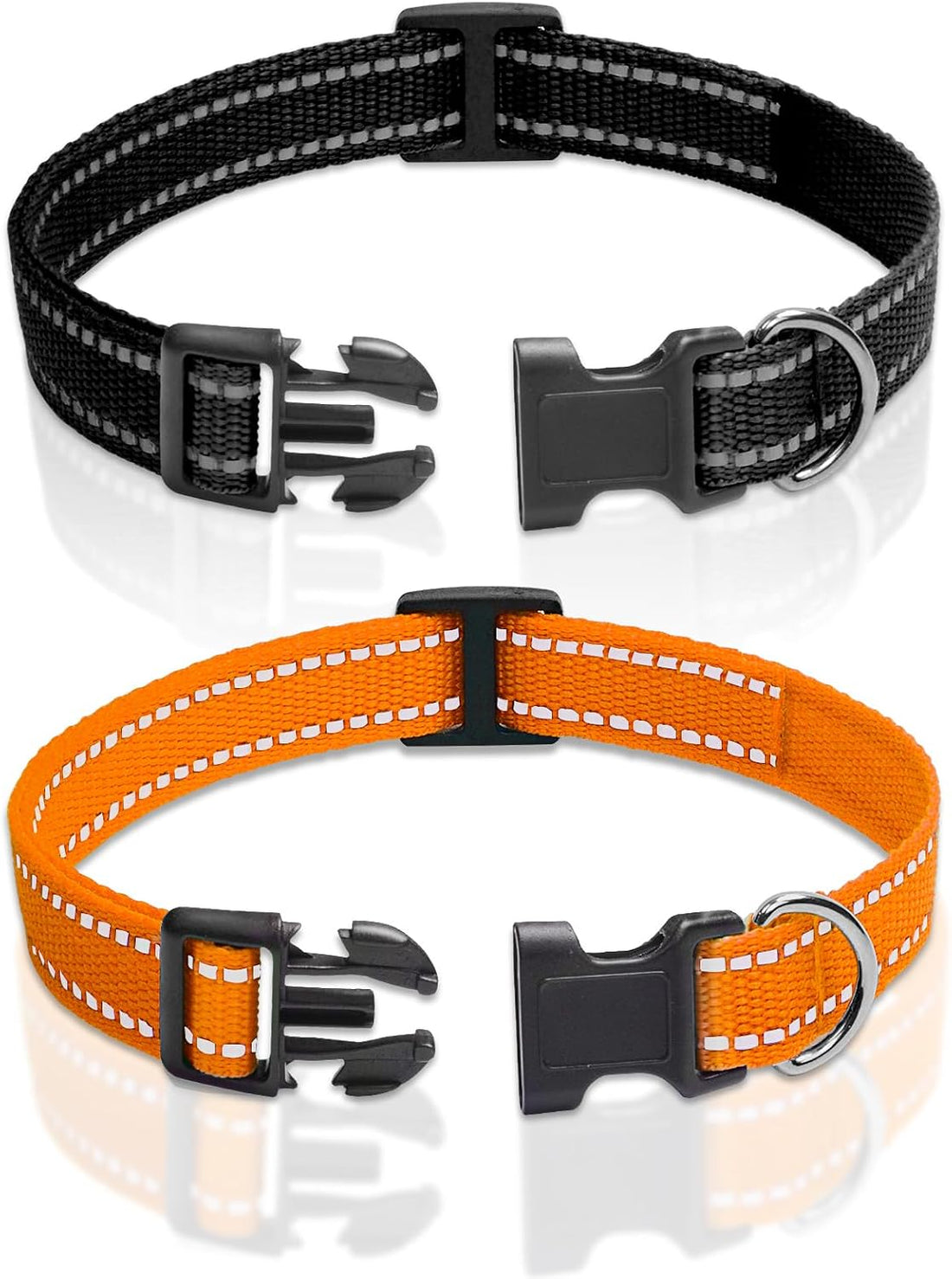 No Shock Dog Training Collar with Remote, Only Vibration & Beep