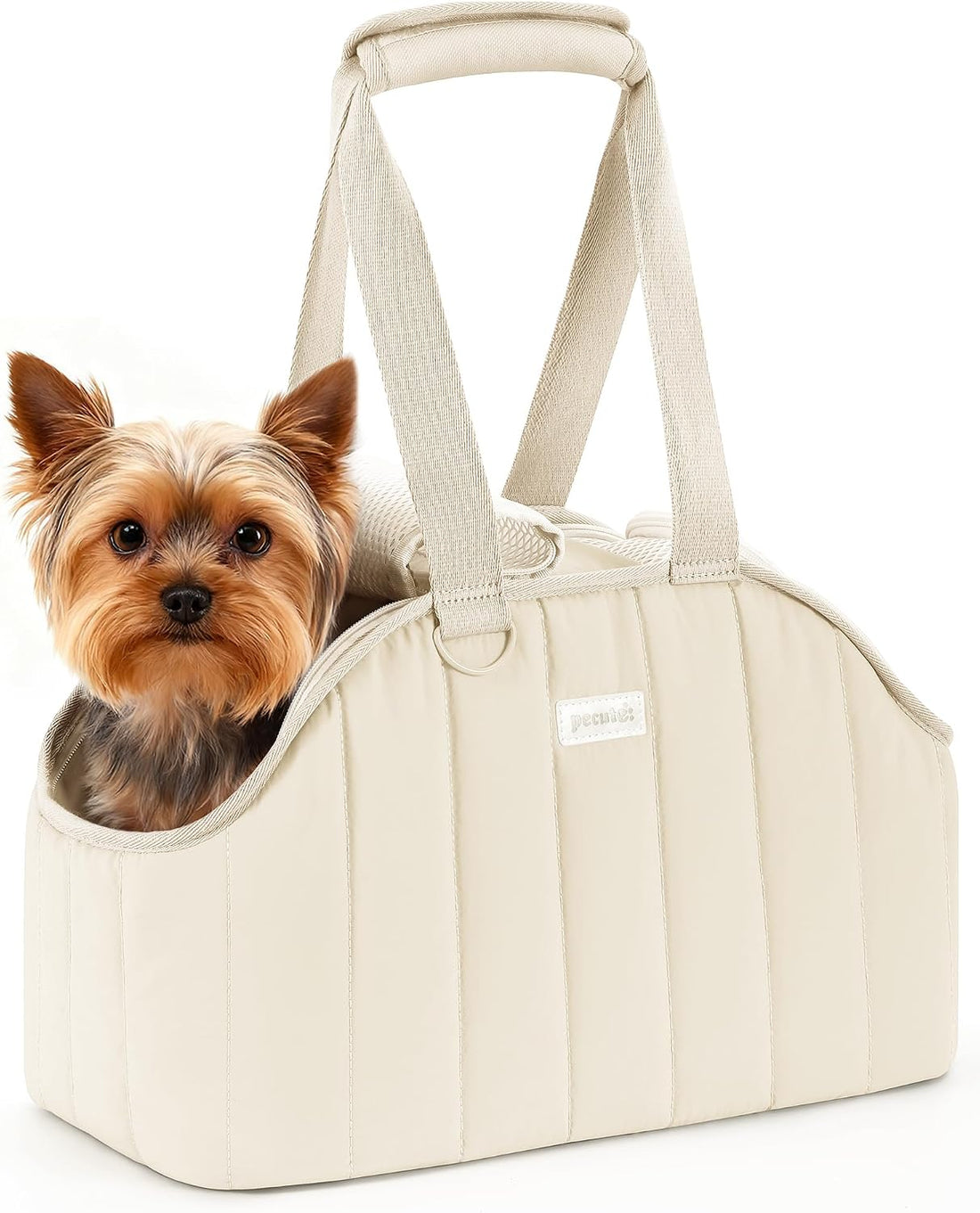 Pecute Dog Purse Carrier, Lightweight Dog Carriers for Small Dogs
