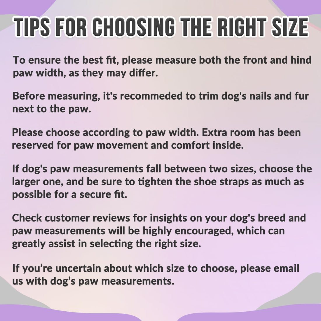 SlowTon Dog Shoes for Large Small Medium Dogs - Breathable Dog Boots