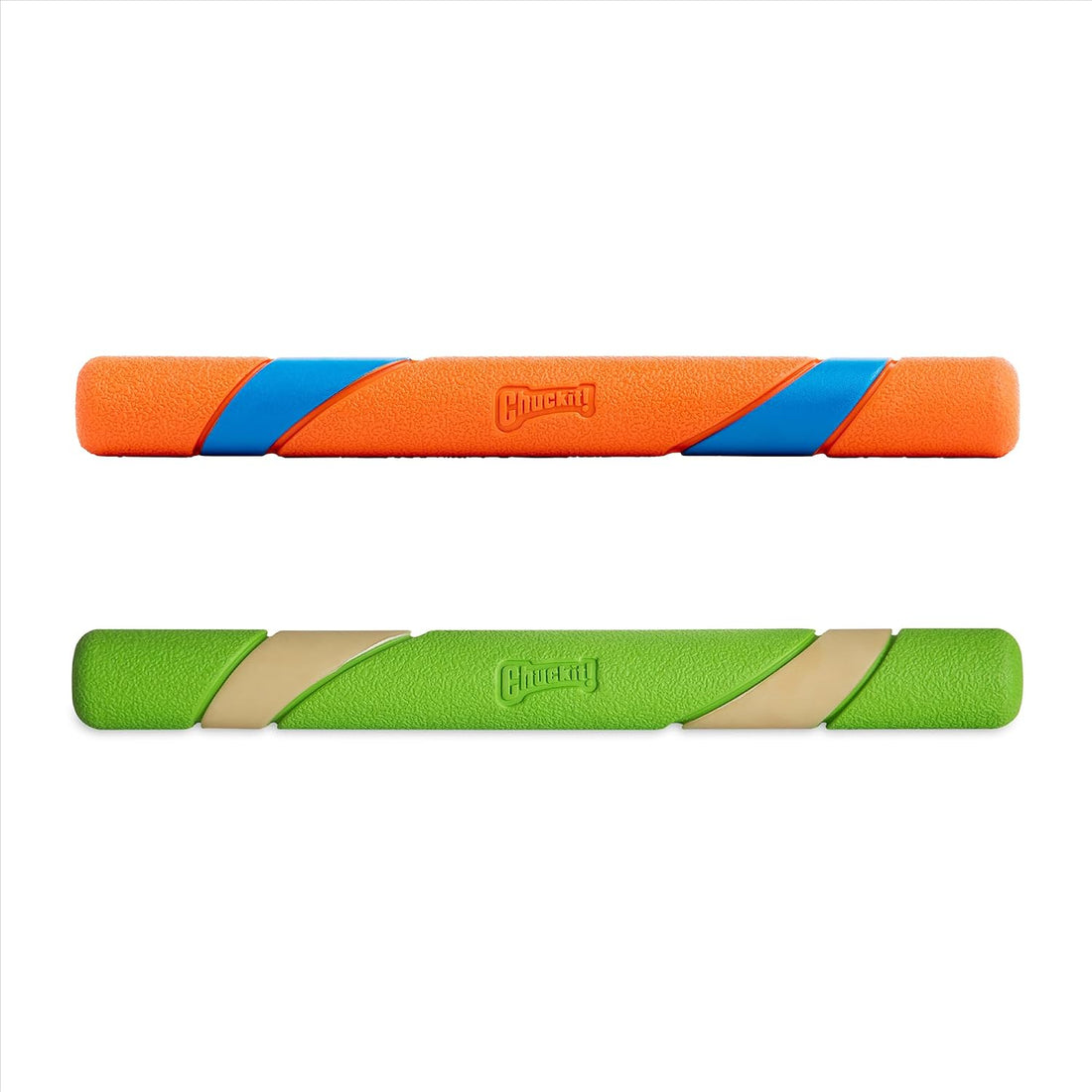 Chuckit! Ultra Fetch Stick Interactive Dog Toy, 12in, 2 Pack