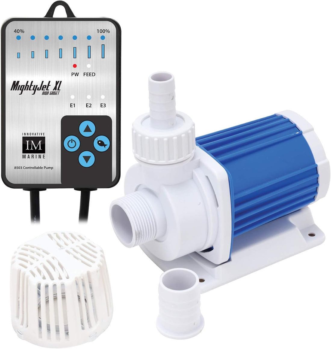 Innovative Marine Mighty Jet DC Return Pump