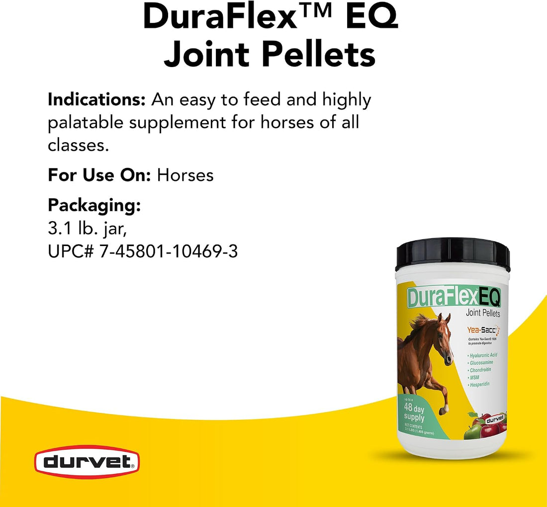 699672 Duraflex EQ Joint Pellets 3 1 lb