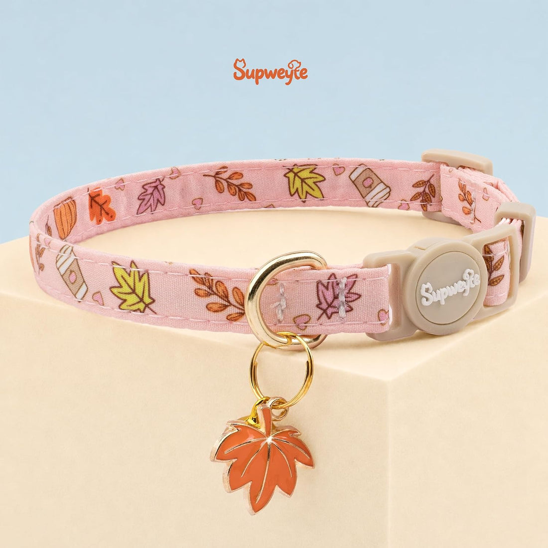 Breakaway Cat Collar with Bell