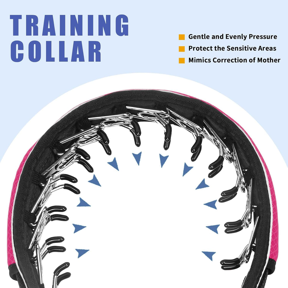 Martingale No Pull Training Collar for Large Medium Small Dogs