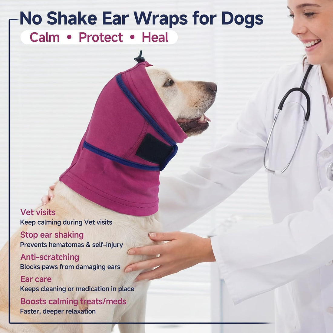 Nanaki Soft Calming Hoodie Quiet for Fireworks,4th of July
