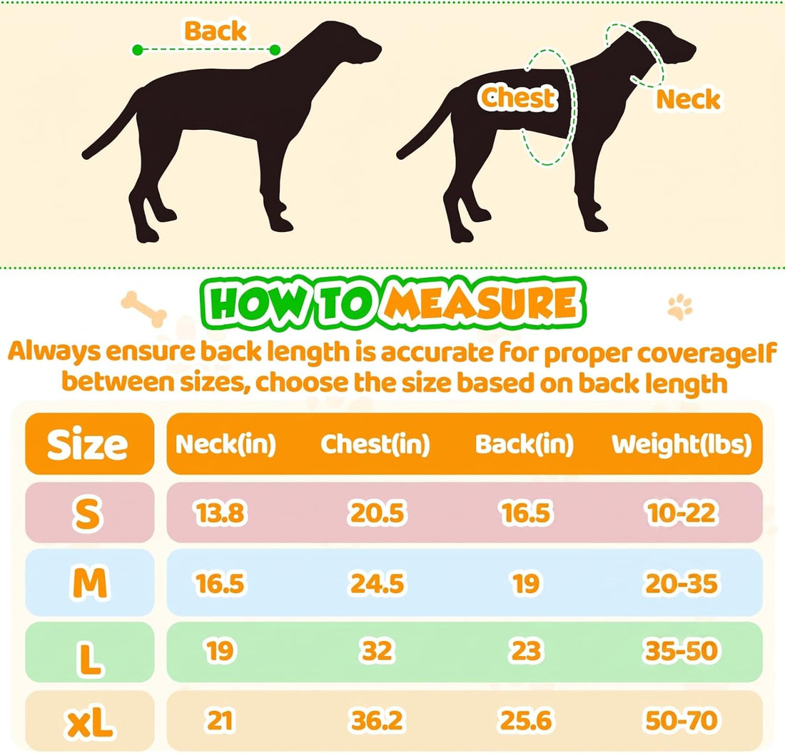 Waterproof Dog Raincoat Shoes 10-22lbs, Poncho