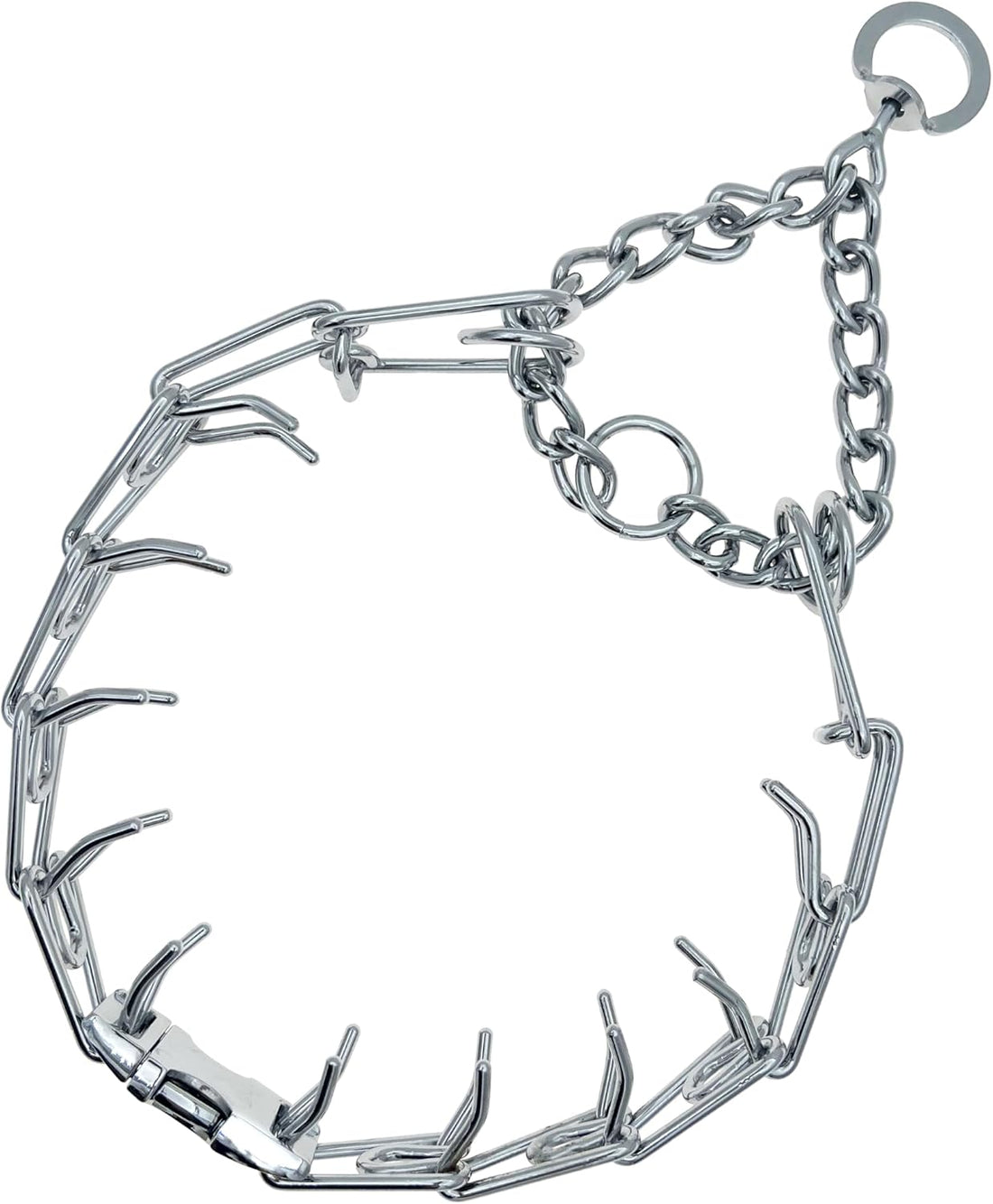Adjustable Dog Ｎo Pull Ｃollar for Small Medium Large Dogs