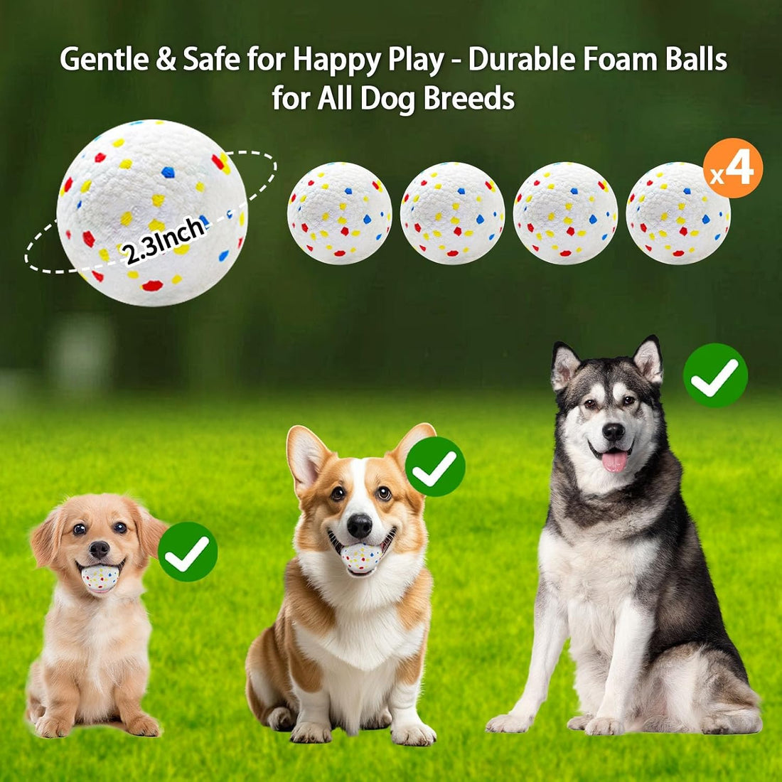 Dog Ball Launcher - Automatic Ball Thrower for Dogs