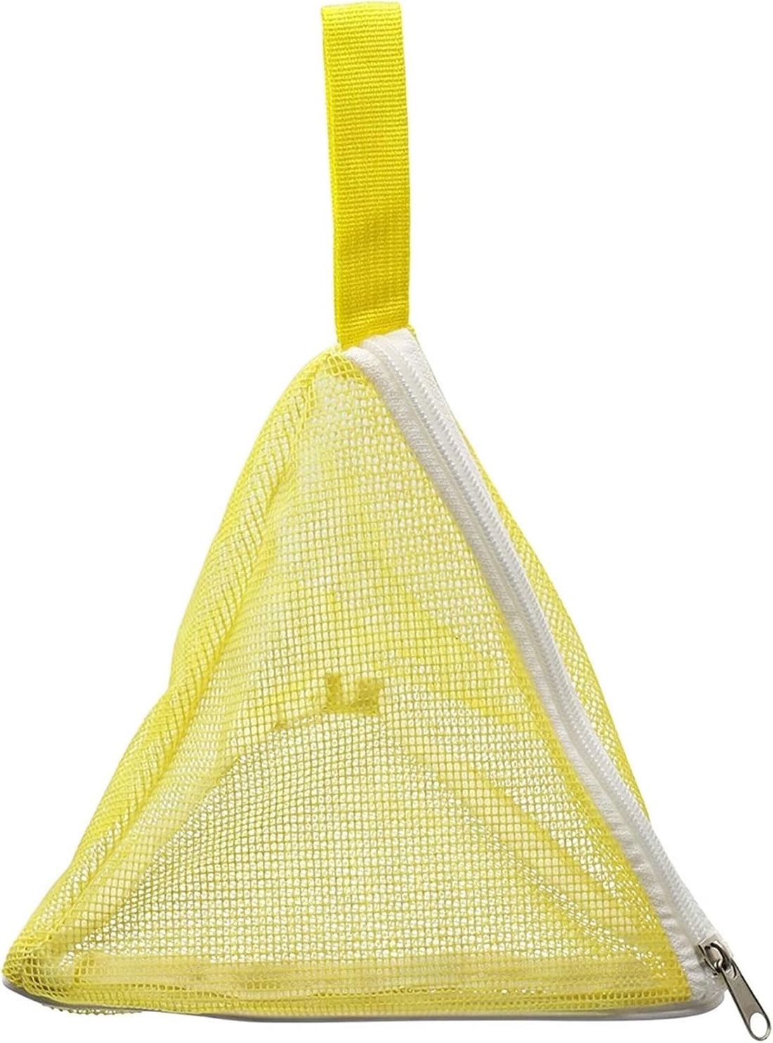 Parrot Triangle Mesh Bag Bird Walking Carrier with Hanging Loop