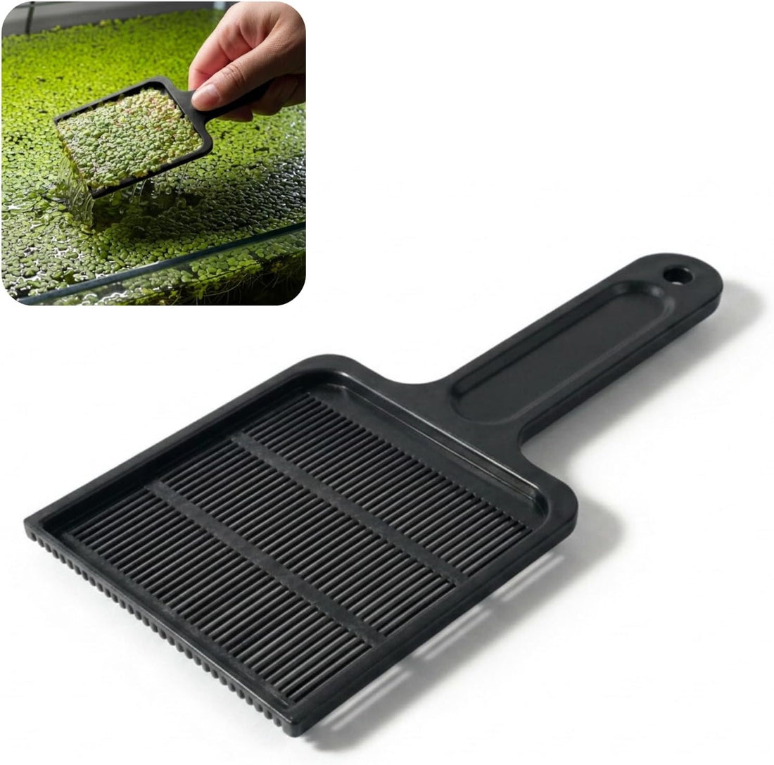 Duckweed Remover Tool for Aquarium, Floating Plant Skimmer