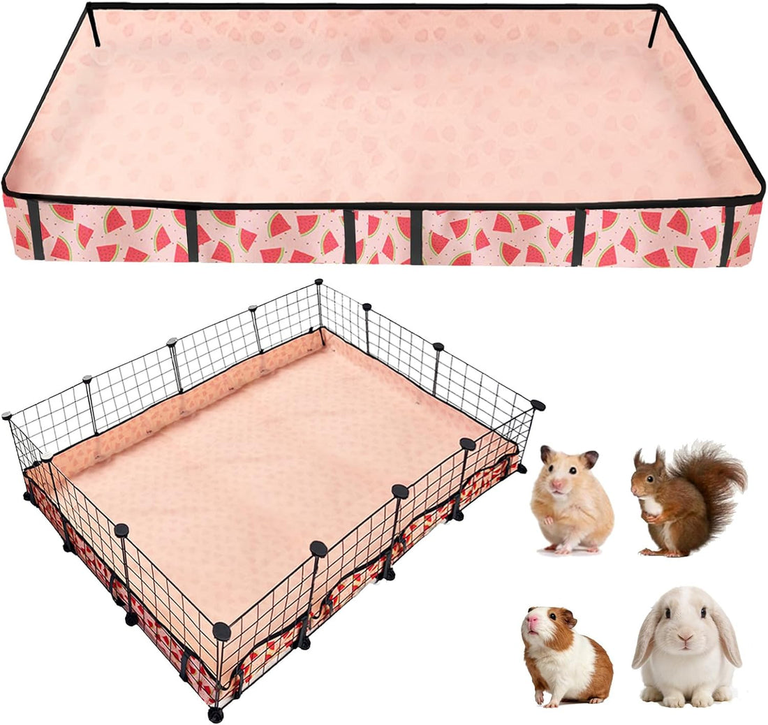 Waterproof Guinea Pig Cage Liners