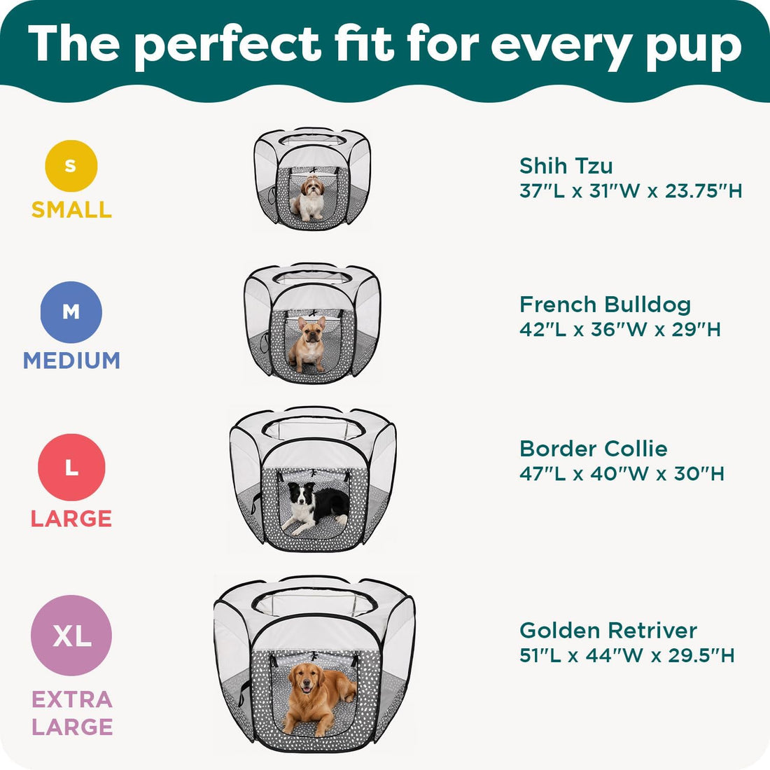 FurHaven Soft-Sided Dog & Cat Playpen