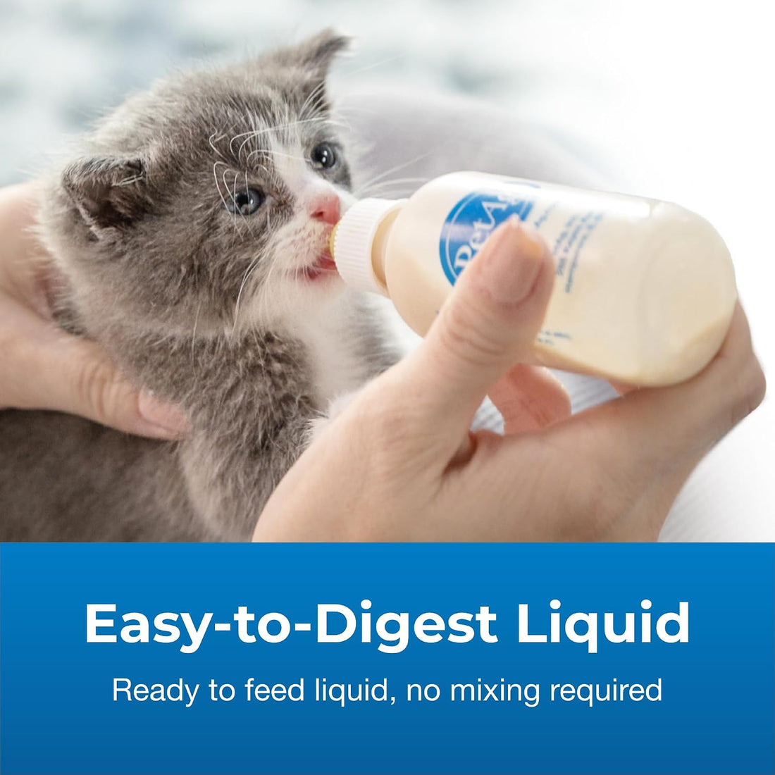 Pet-Ag PetLac Liquid for Kittens - 32 oz