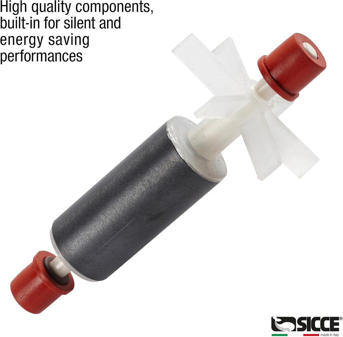 SICCE Syncra Silent 1.0 Multifunction 251 GPH Submersible Water Pump