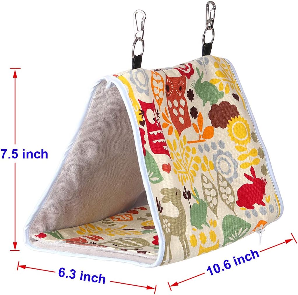 Kintor Bird Nest Snuggle Hut Tent