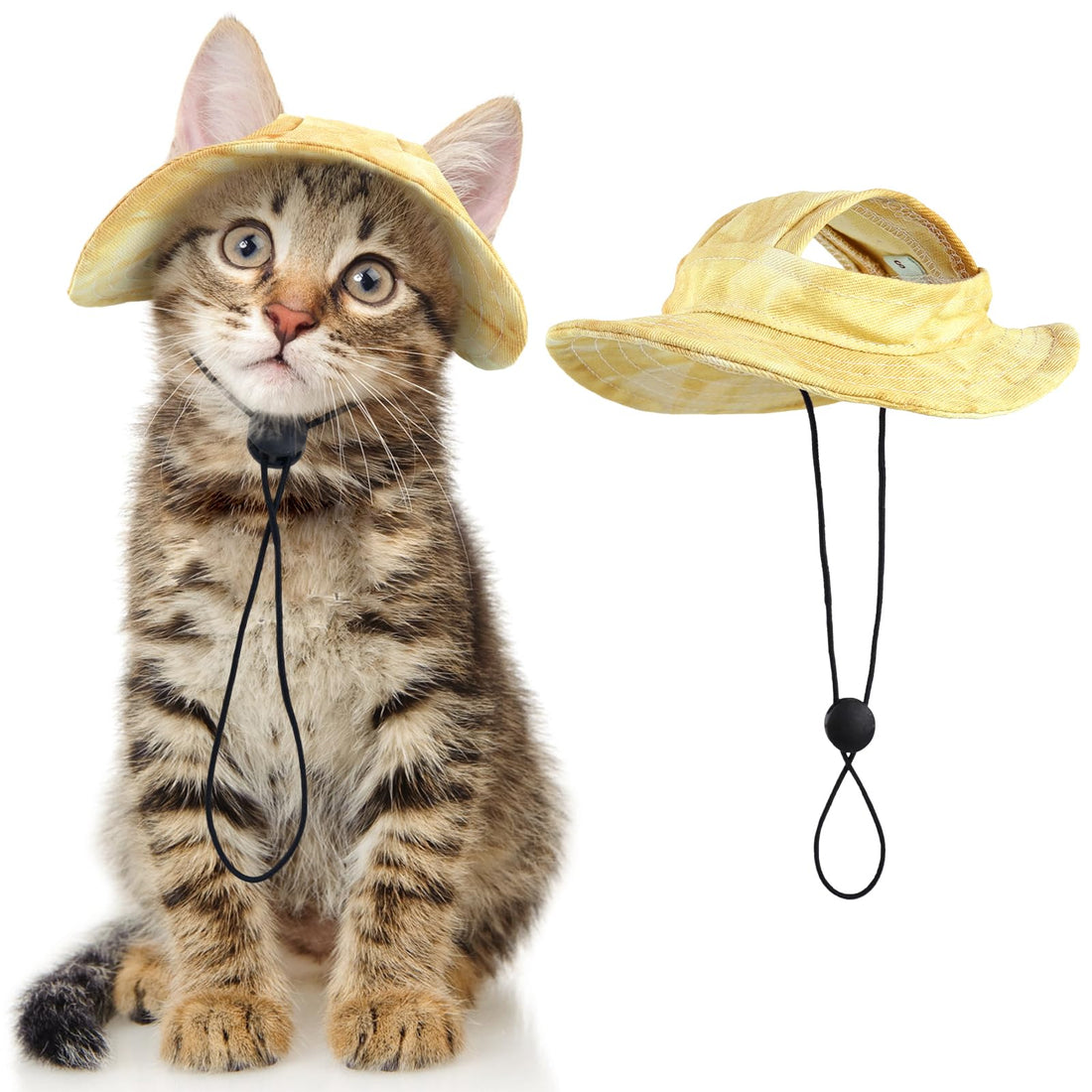 DENTRUN Cat Hats for Cats Only