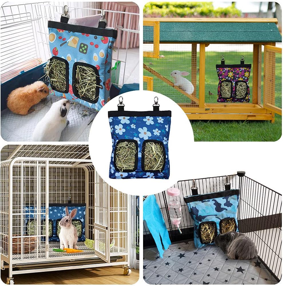 RIOUSSI Guinea Pig Hay Feeder