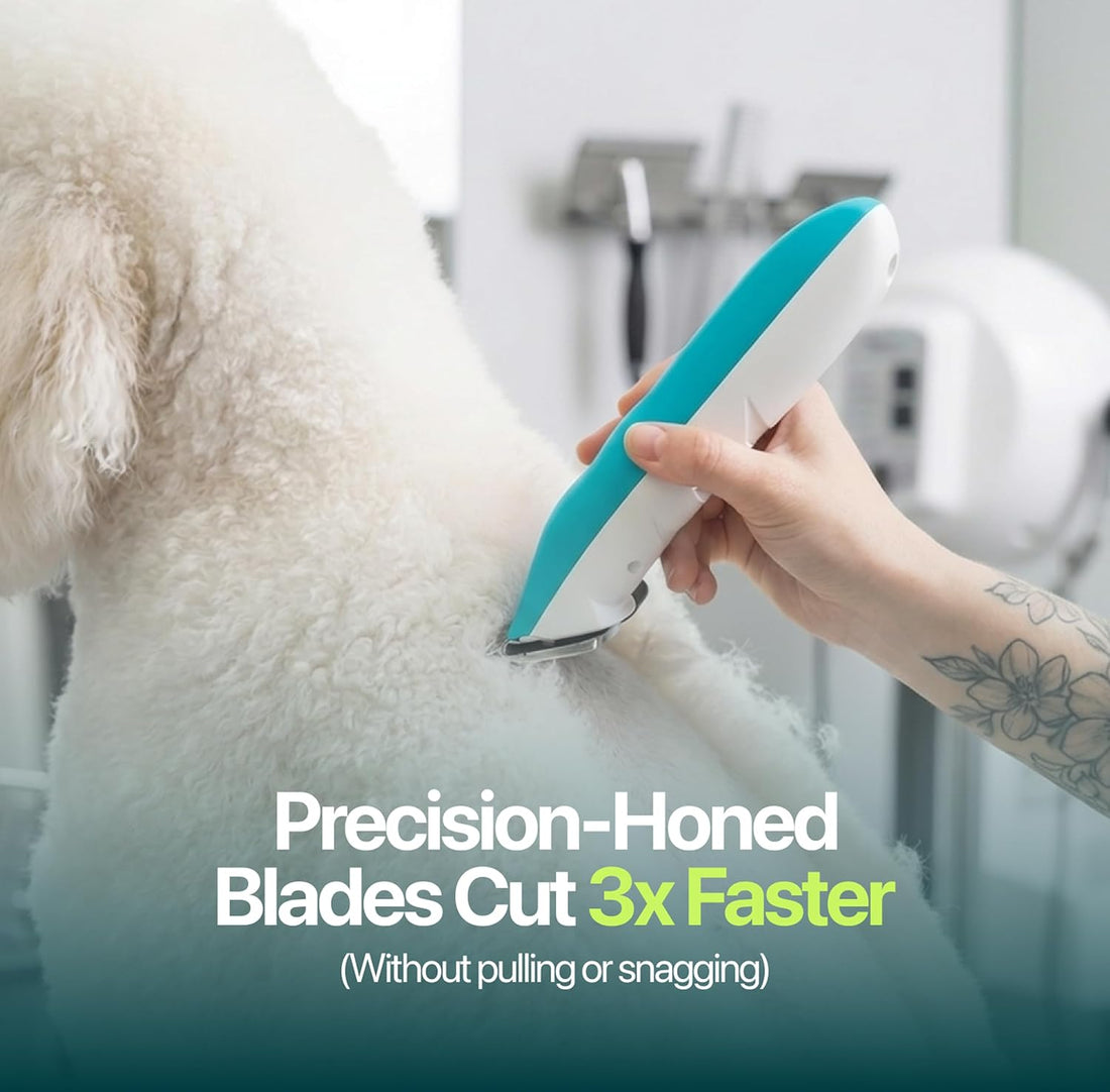 A Series #30 Grooming Blade - Fits Raptor, Falcon & Any A5 Clipper