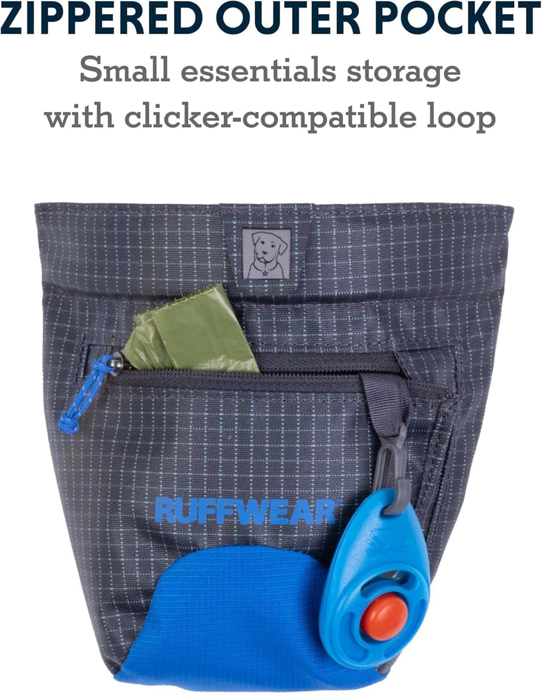 Ruffwear, Treat Trader Dog Treat Pouch