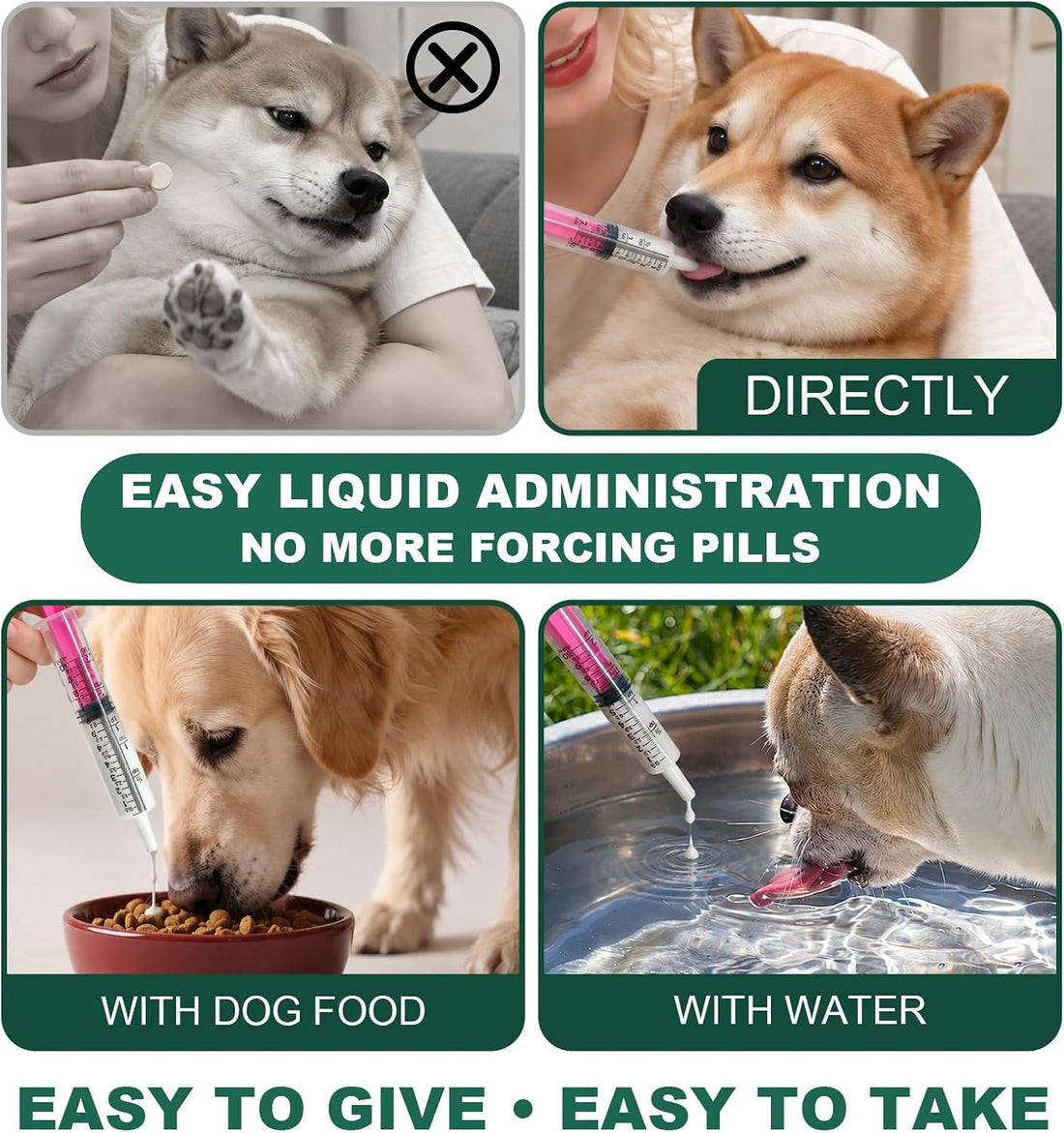 Canine Dewormer, Fenbendazole Dewormer for Dogs